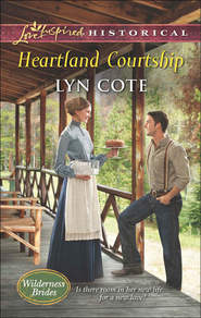 бесплатно читать книгу Heartland Courtship автора Lyn Cote