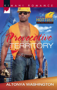 бесплатно читать книгу Provocative Territory автора AlTonya Washington