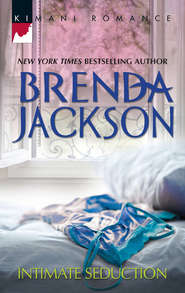 бесплатно читать книгу Intimate Seduction автора Brenda Jackson