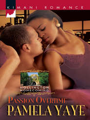 бесплатно читать книгу Passion Overtime автора Pamela Yaye