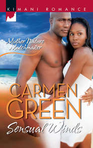 бесплатно читать книгу Sensual Winds автора Carmen Green