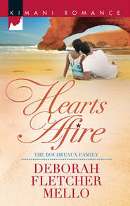 бесплатно читать книгу Hearts Afire автора Deborah Mello