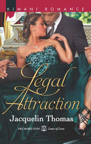 бесплатно читать книгу Legal Attraction автора Jacquelin Thomas