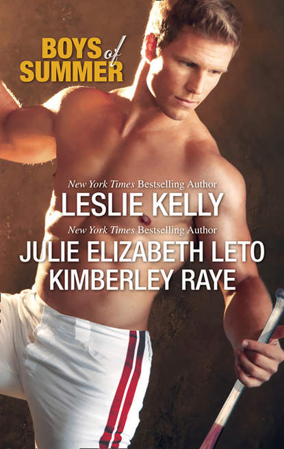 бесплатно читать книгу Boys Of Summer: Sliding Home / Fever Pitch / The Sweet Spot автора Leslie Kelly