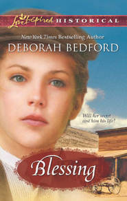 бесплатно читать книгу Blessing автора Deborah Bedford