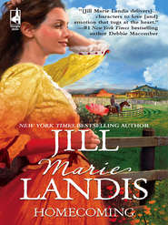 бесплатно читать книгу Homecoming автора Jill Landis
