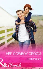 бесплатно читать книгу Her Cowboy Groom автора Trish Milburn