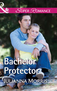 бесплатно читать книгу Bachelor Protector автора Julianna Morris