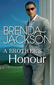 бесплатно читать книгу A Brother's Honour автора Brenda Jackson