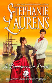 бесплатно читать книгу A Buccaneer At Heart автора Stephanie Laurens