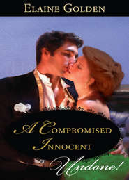 бесплатно читать книгу A Compromised Innocent автора Elaine Golden