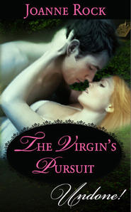 бесплатно читать книгу The Virgin's Pursuit автора Джоанна Рок