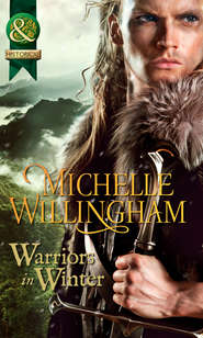 бесплатно читать книгу Warriors In Winter: In the Bleak Midwinter автора Michelle Willingham