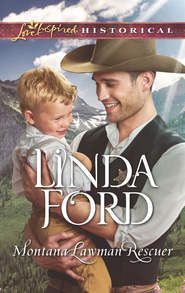 бесплатно читать книгу Montana Lawman Rescuer автора Linda Ford