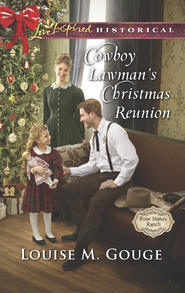 бесплатно читать книгу Cowboy Lawman's Christmas Reunion автора Louise Gouge