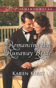 бесплатно читать книгу Romancing The Runaway Bride автора Karen Kirst
