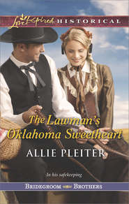 бесплатно читать книгу The Lawman's Oklahoma Sweetheart автора Allie Pleiter