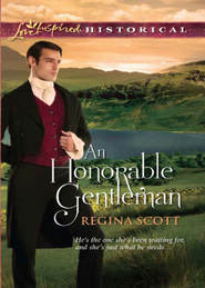 бесплатно читать книгу An Honorable Gentleman автора Regina Scott