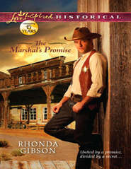 бесплатно читать книгу The Marshal's Promise автора Rhonda Gibson