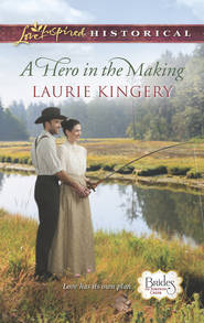 бесплатно читать книгу A Hero in the Making автора Laurie Kingery