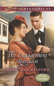 бесплатно читать книгу The Engagement Bargain автора Sherri Shackelford