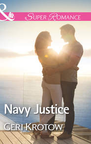 бесплатно читать книгу Navy Justice автора Geri Krotow
