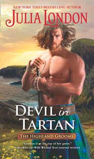 бесплатно читать книгу Devil In Tartan автора Julia London