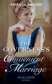 бесплатно читать книгу The Governess's Convenient Marriage автора Amanda McCabe
