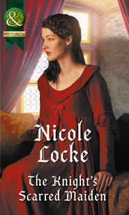 бесплатно читать книгу The Knight's Scarred Maiden автора Nicole Locke