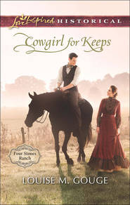 бесплатно читать книгу Cowgirl for Keeps автора Louise Gouge