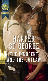 бесплатно читать книгу The Innocent And The Outlaw автора Harper George