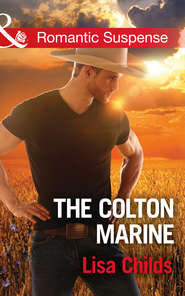 бесплатно читать книгу The Colton Marine автора Lisa Childs