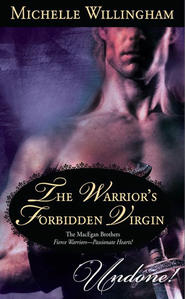 бесплатно читать книгу The Warrior's Forbidden Virgin автора Michelle Willingham
