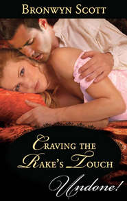 бесплатно читать книгу Craving the Rake's Touch автора Bronwyn Scott