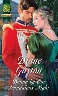 бесплатно читать книгу Bound By One Scandalous Night автора Diane Gaston