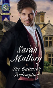 бесплатно читать книгу The Outcast's Redemption автора Sarah Mallory