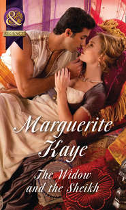 бесплатно читать книгу The Widow And The Sheikh автора Marguerite Kaye