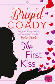 бесплатно читать книгу The First Kiss: HarperImpulse Mobile Shorts автора Brigid Coady