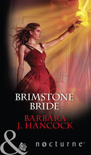 бесплатно читать книгу Brimstone Bride автора Barbara Hancock