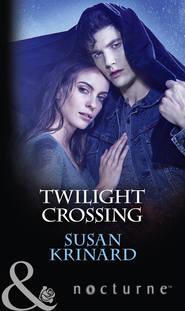 бесплатно читать книгу Twilight Crossing автора Susan Krinard