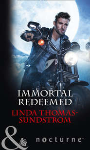 бесплатно читать книгу Immortal Redeemed автора Linda Thomas-Sundstrom