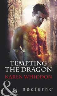 бесплатно читать книгу Tempting The Dragon автора Karen Whiddon