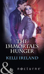бесплатно читать книгу The Immortal's Hunger автора Kelli Ireland