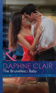 бесплатно читать книгу The Brunellesci Baby автора Daphne Clair