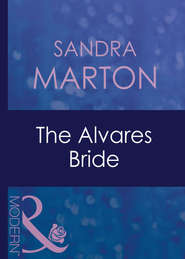 бесплатно читать книгу The Alvares Bride автора Sandra Marton