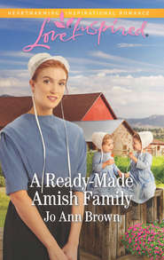 бесплатно читать книгу A Ready-Made Amish Family автора Jo Brown