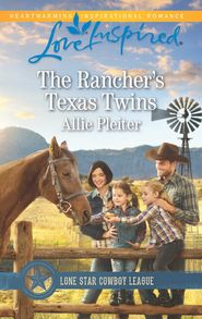 бесплатно читать книгу The Rancher's Texas Twins автора Allie Pleiter