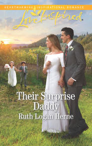 бесплатно читать книгу Their Surprise Daddy автора Ruth Herne