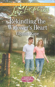 бесплатно читать книгу Rekindling The Widower's Heart автора Glynna Kaye