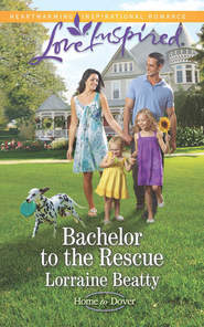 бесплатно читать книгу Bachelor to the Rescue автора Lorraine Beatty